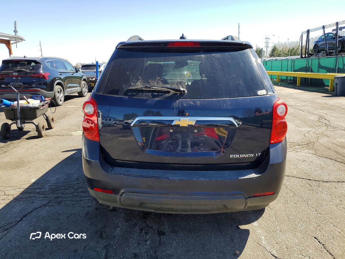 Chevrolet Equinox 2016