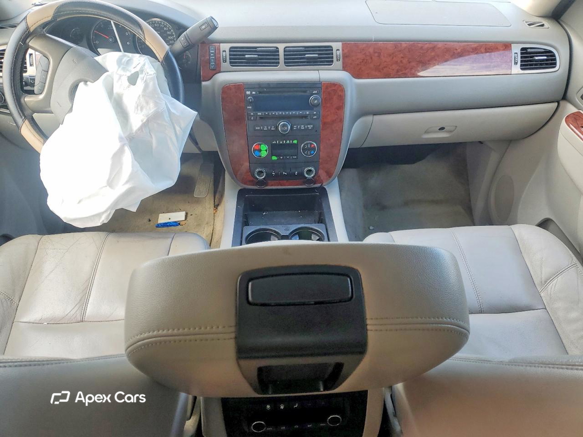 Chevrolet Tahoe 2013