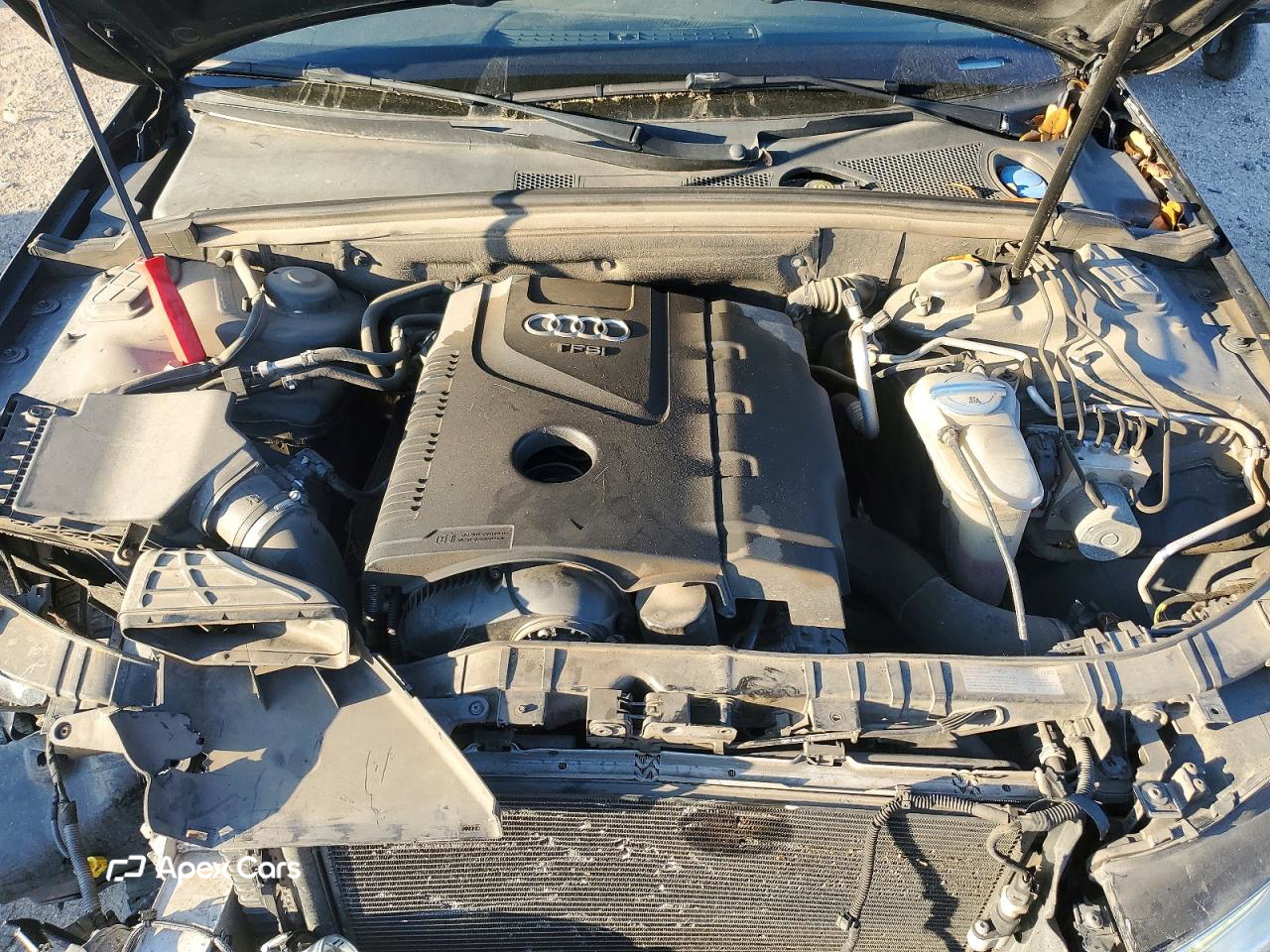 Audi A4 2016