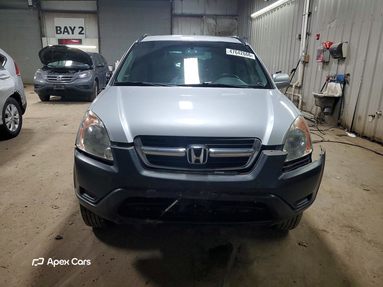 Honda CR-V 2004