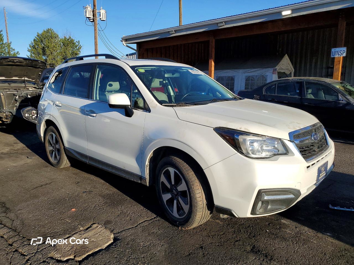 Subaru Forester 2018