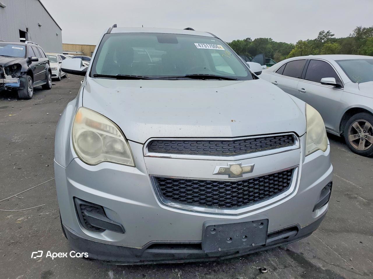 Chevrolet Equinox 2014