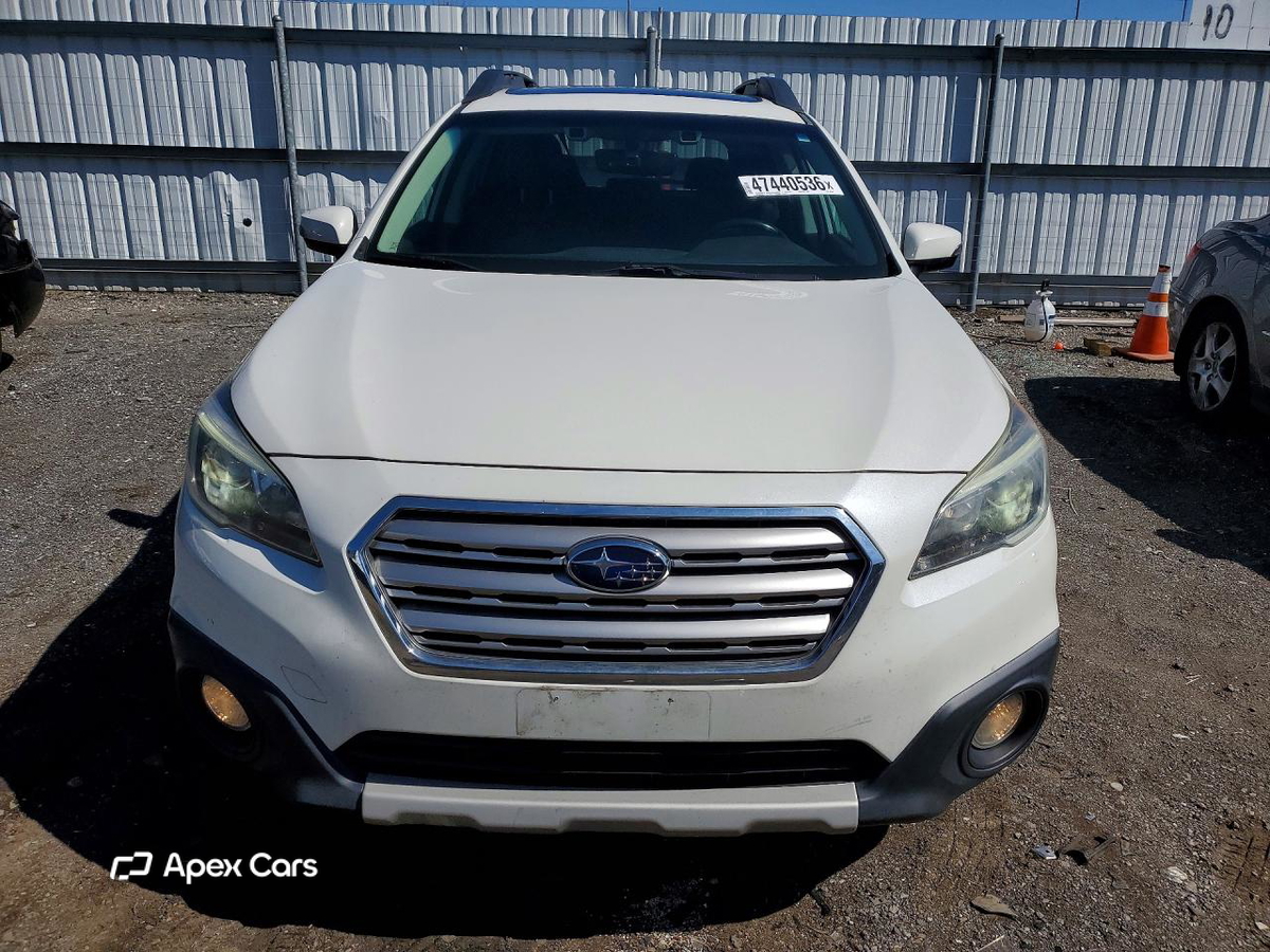 Subaru Outback 2017