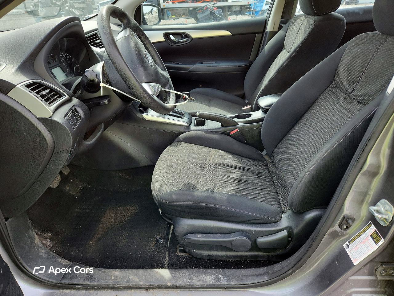 Nissan Sentra 2017