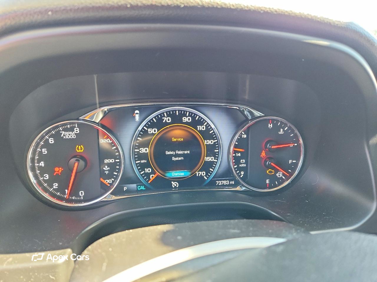 GMC Acadia 2019