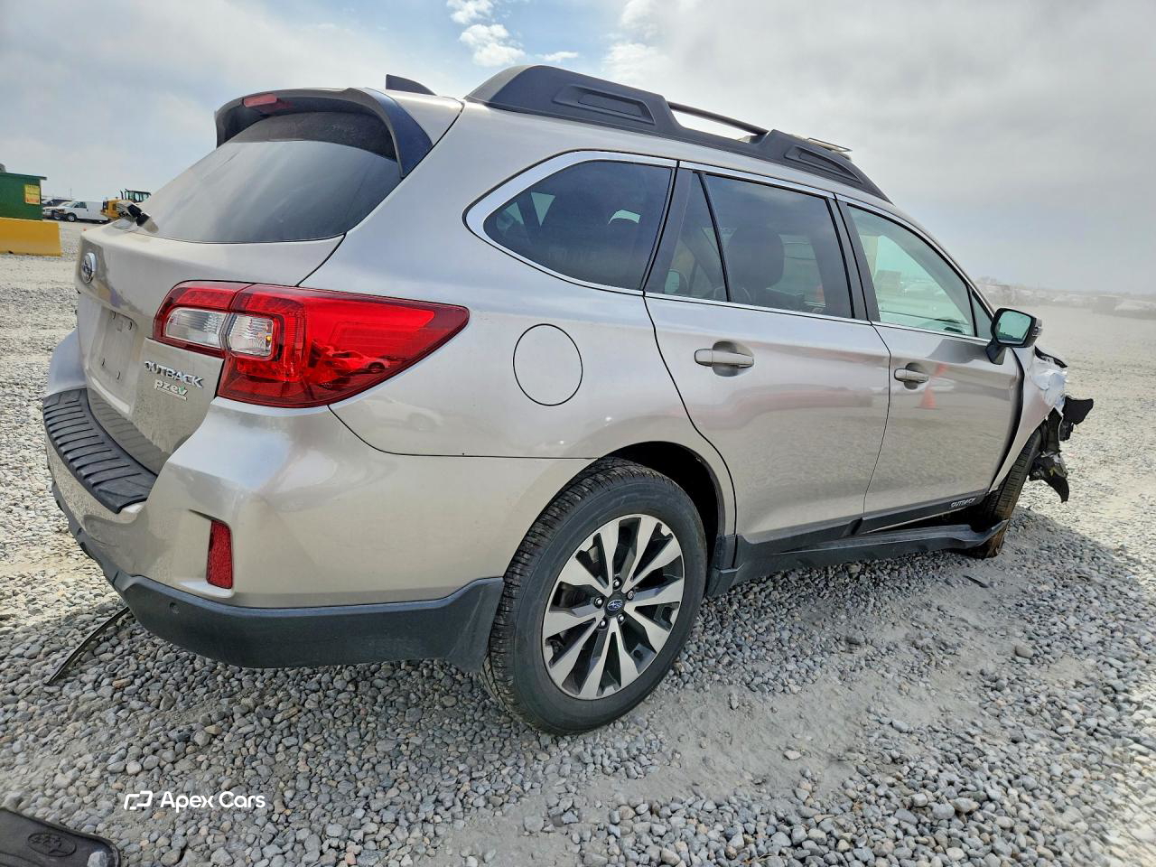 Subaru Outback 2017