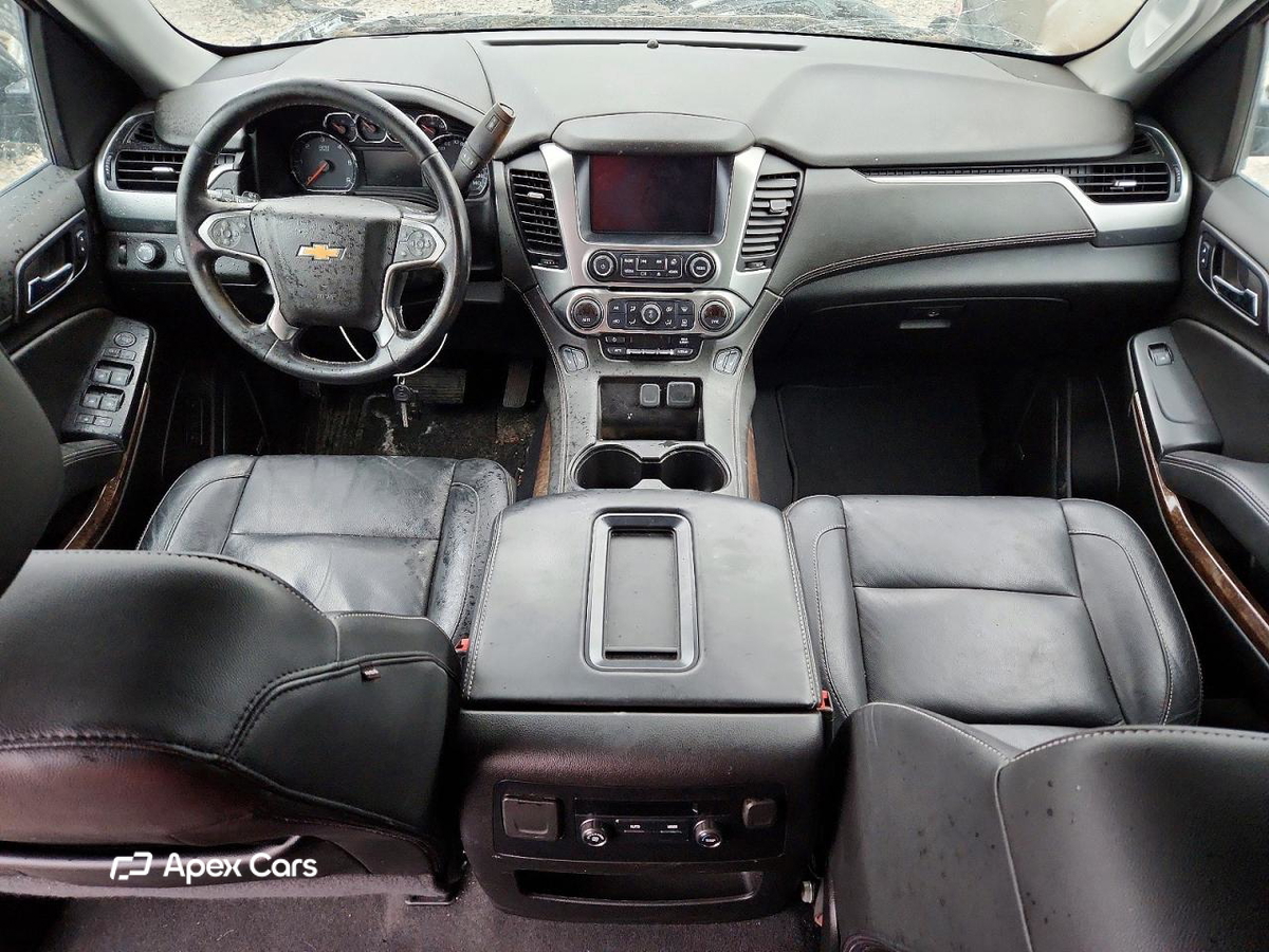 Chevrolet Tahoe 2020