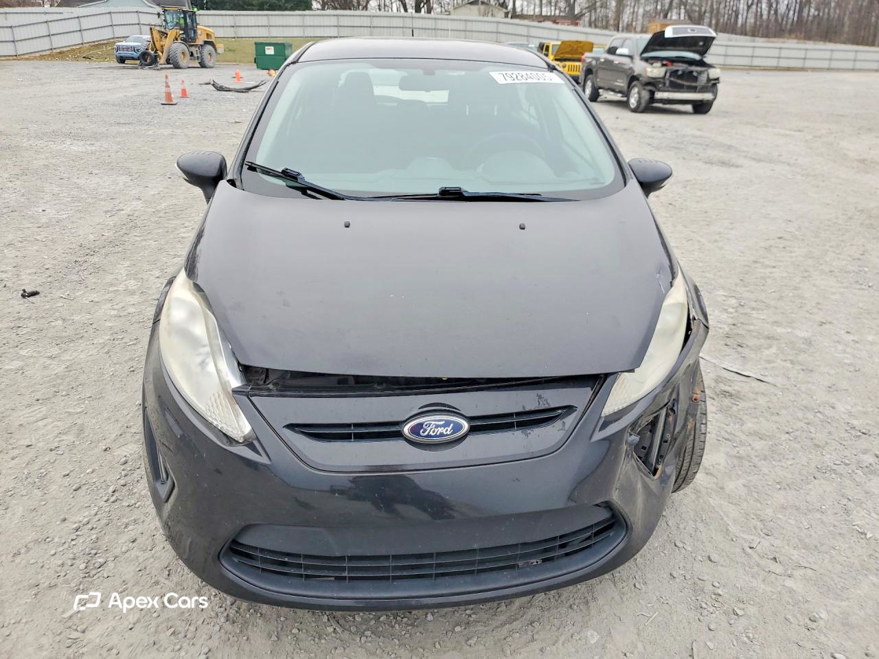 Ford Fiesta 2013