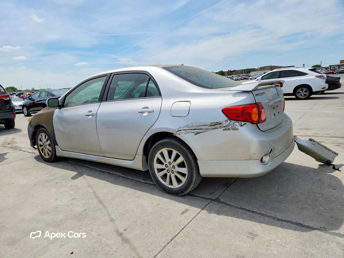 Toyota Corolla 2010