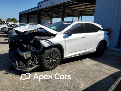 Lexus RX 2020 - Image 1 of 14