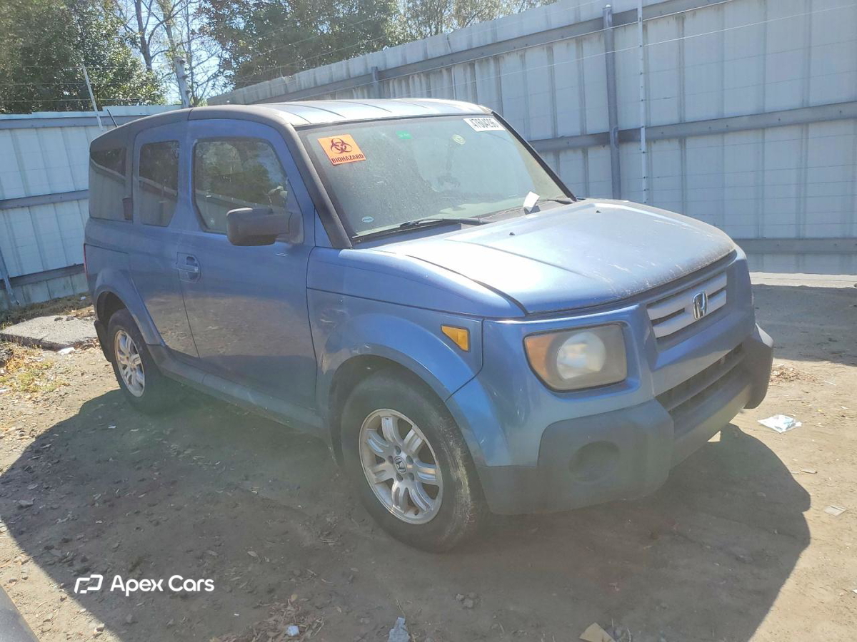 Honda Element 2008