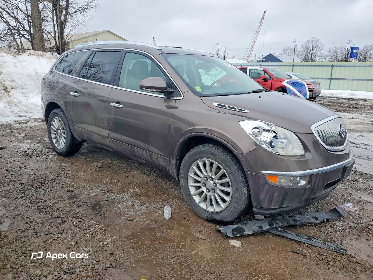 Buick Enclave 2011