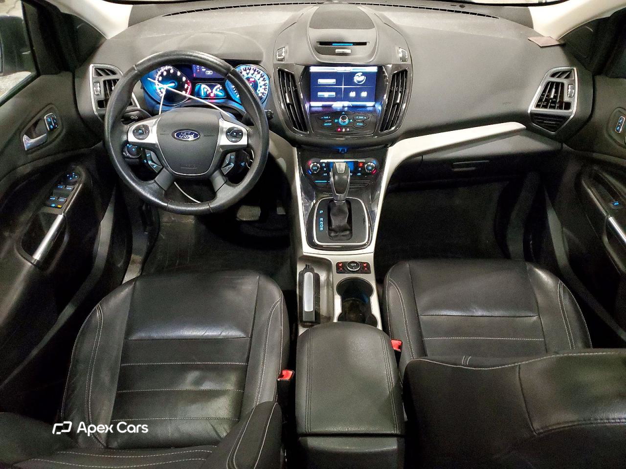 Ford Escape 2013