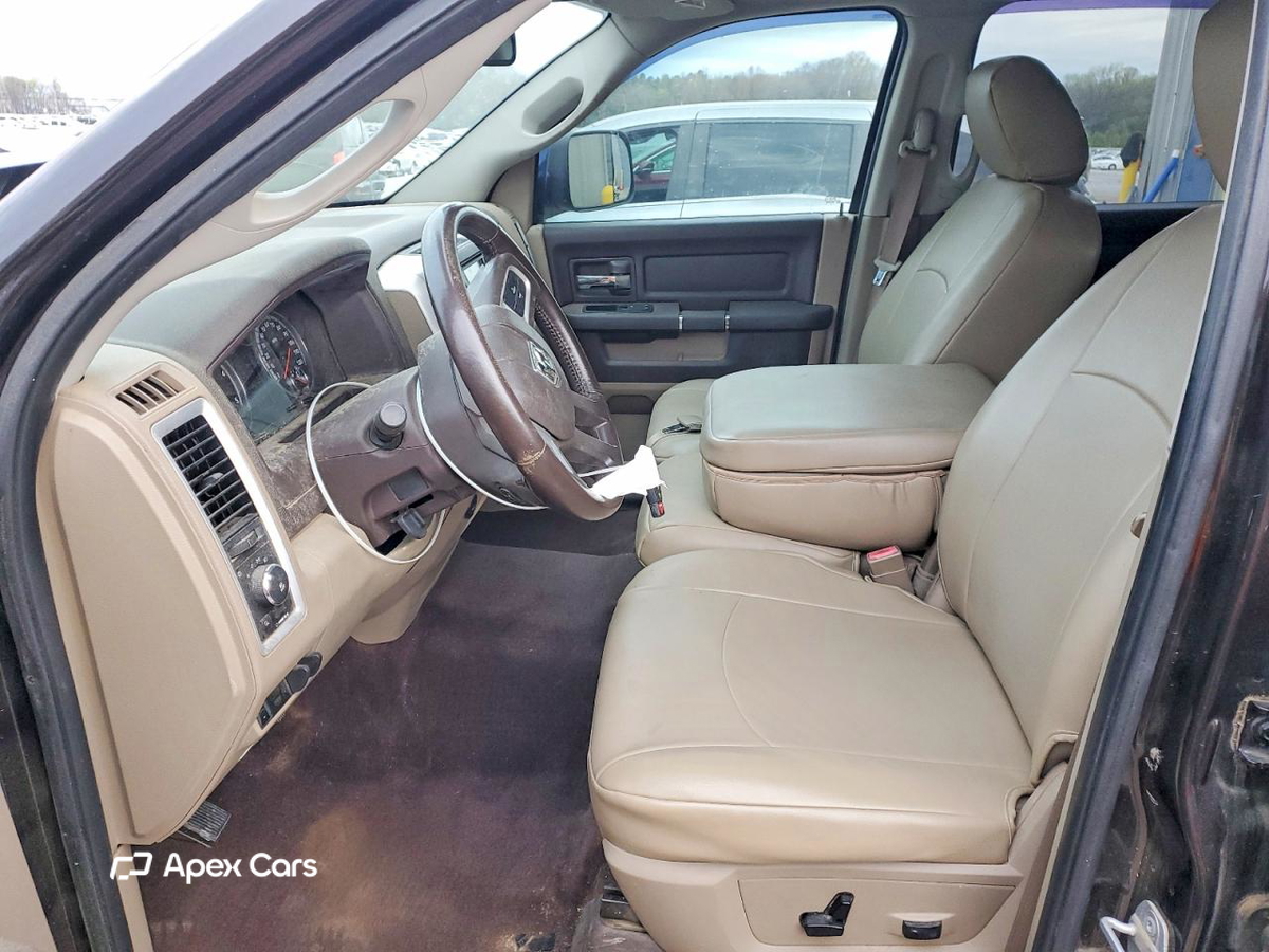 Dodge RAM 2010