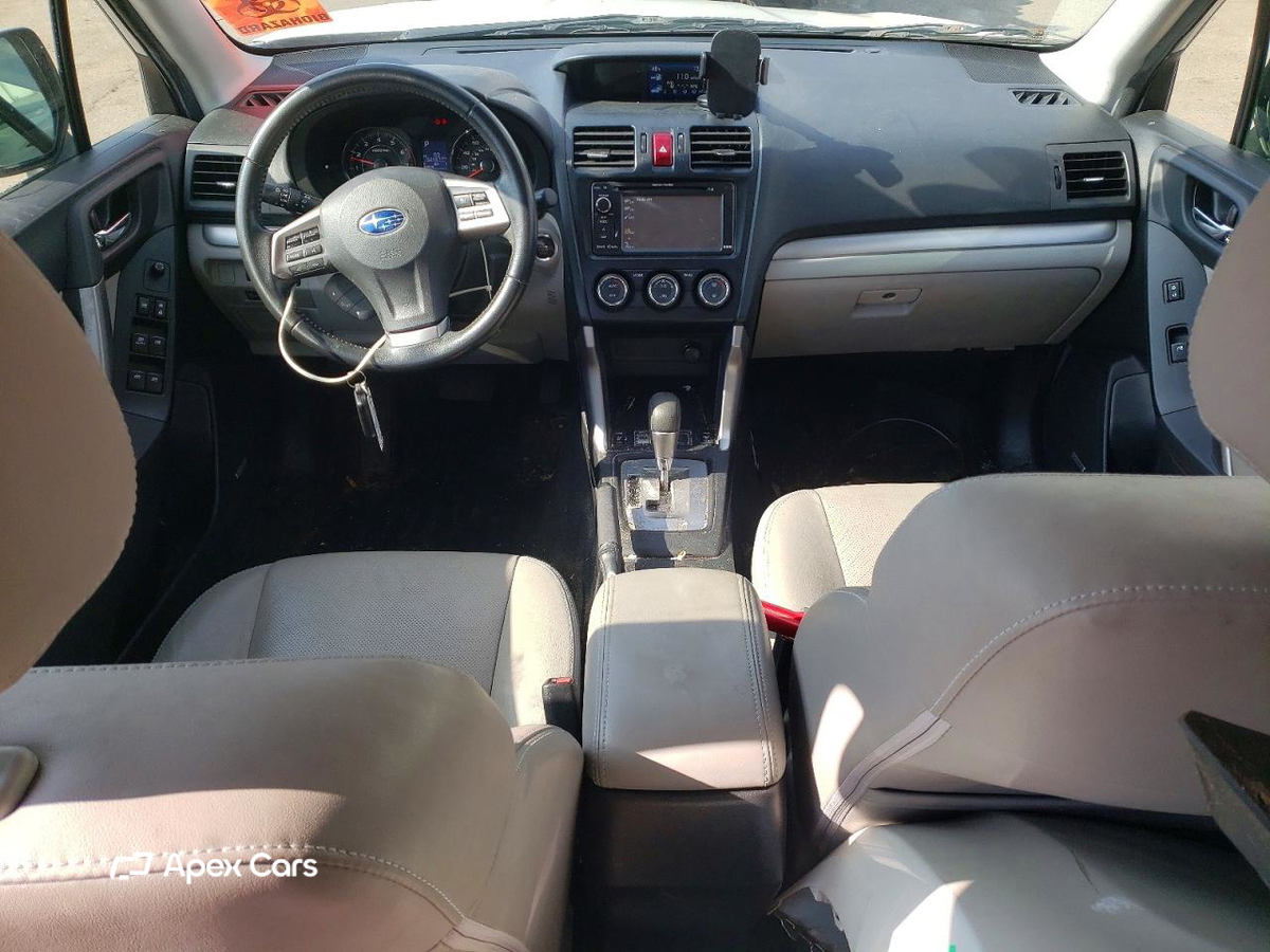 Subaru Forester 2014