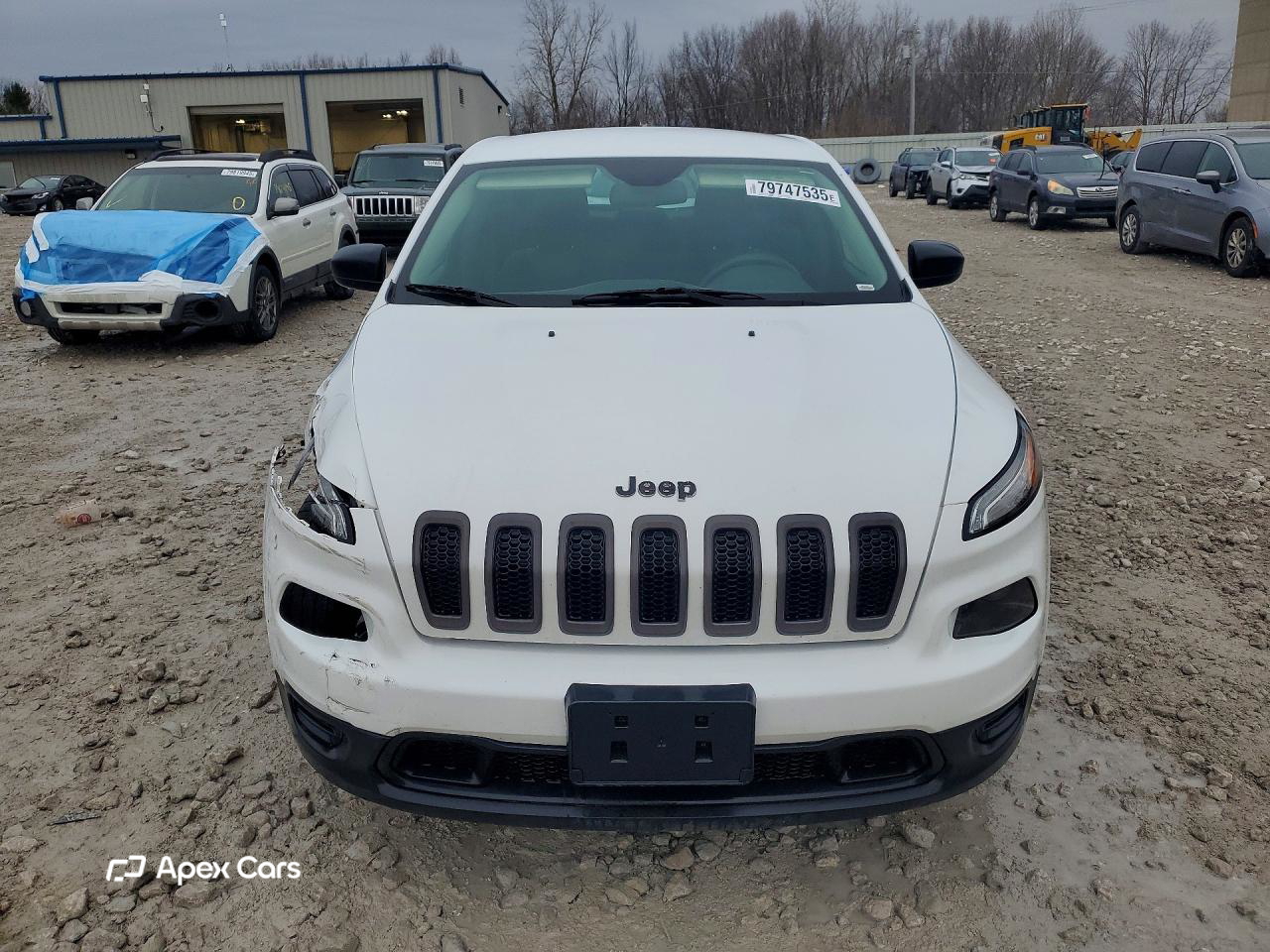 Jeep Cherokee 2014