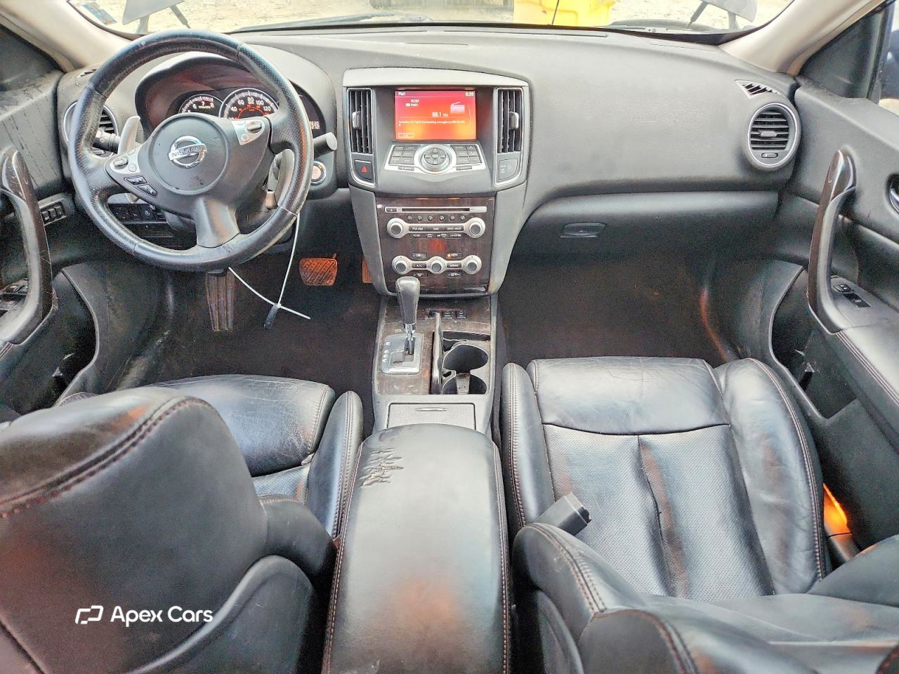 Nissan Maxima 2013