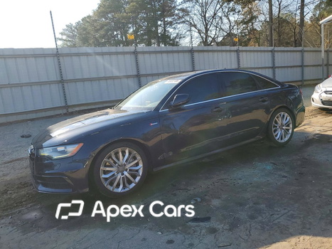 Audi A6 2013 - Zdjęcie 1 z 13