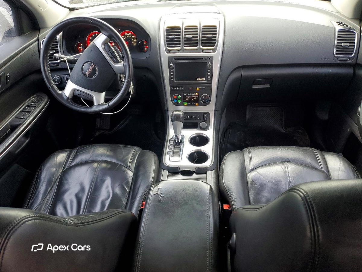 GMC Acadia 2010