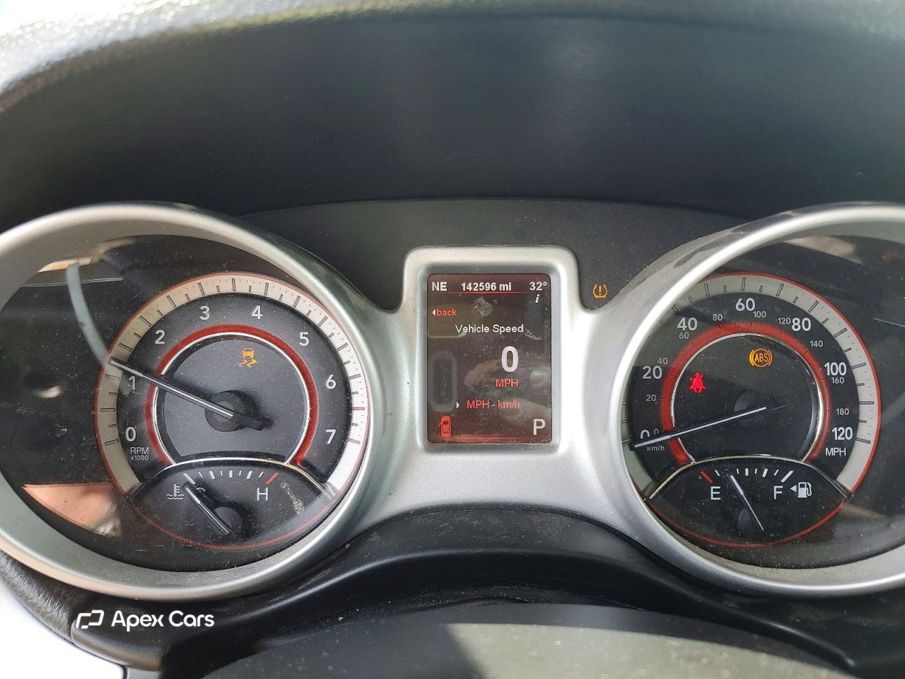 Dodge Journey 2011