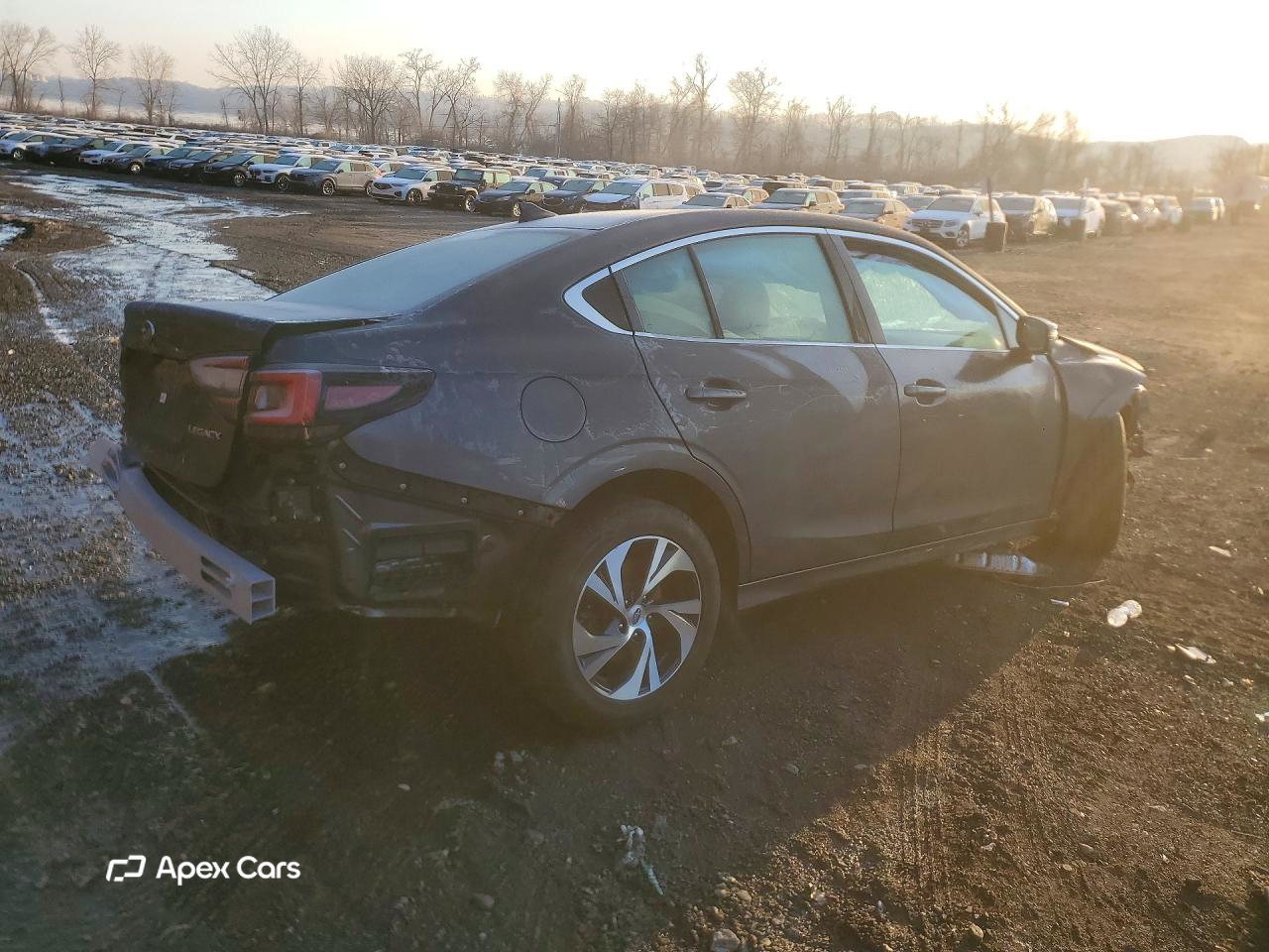 Subaru Legacy 2021