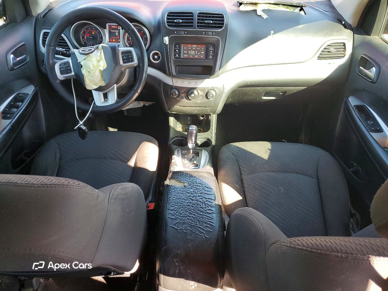 Dodge Journey 2018