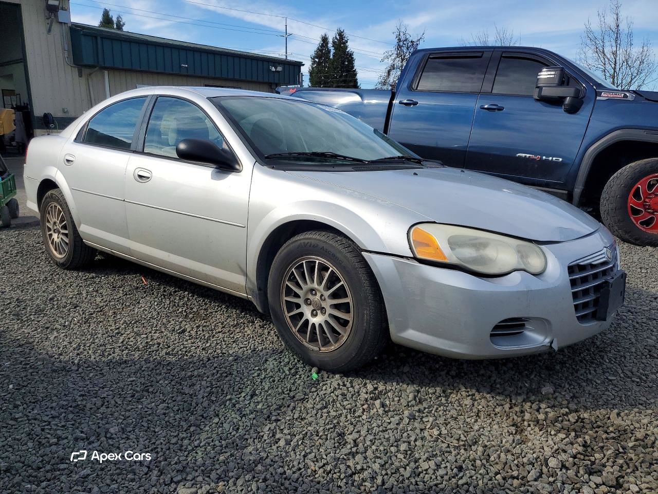 Chrysler Sebring 2004
