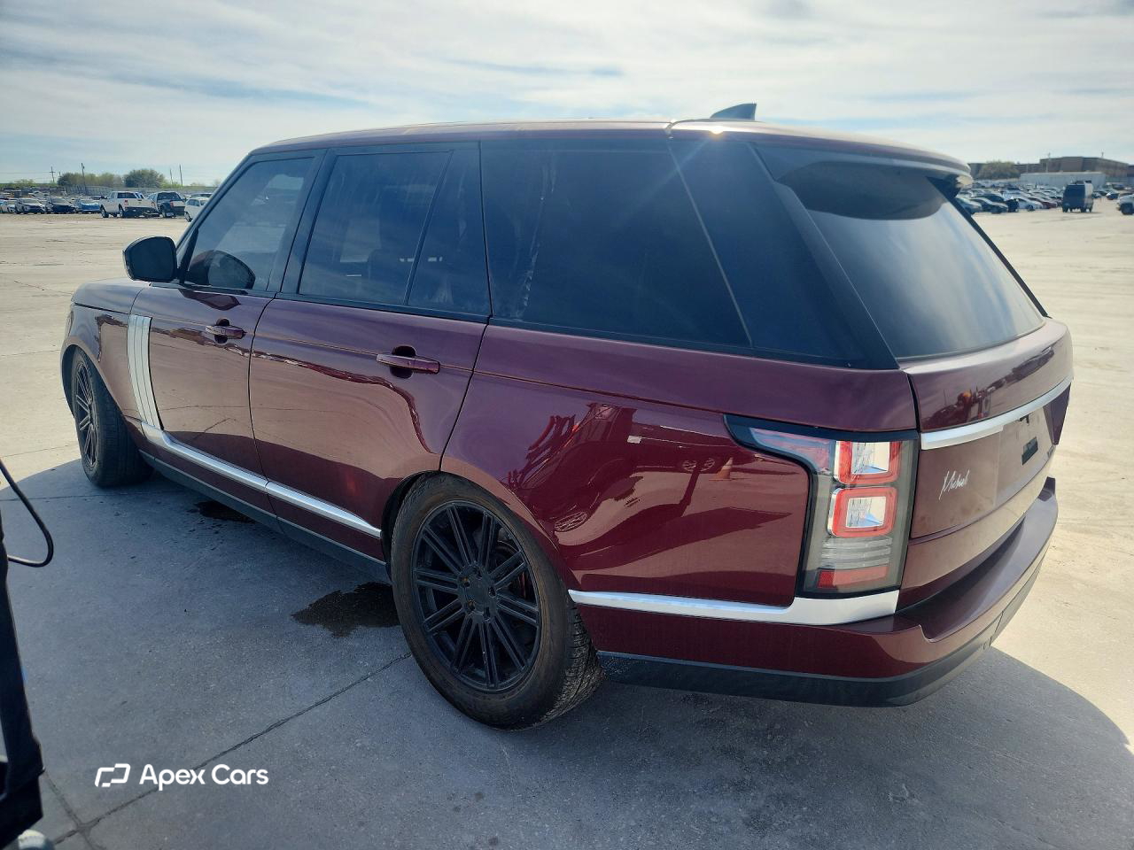 Land Rover Range Rover 2017