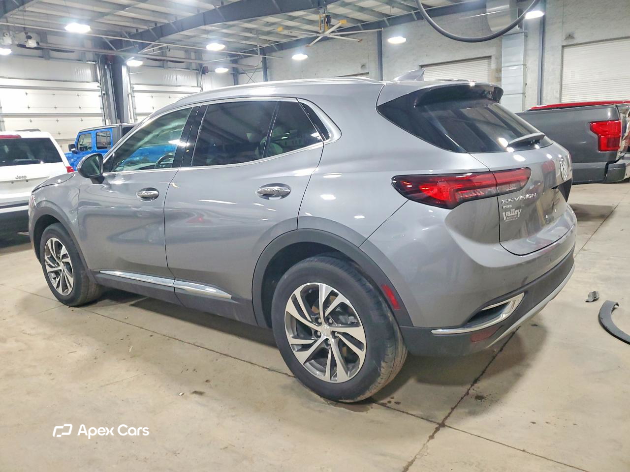 Buick Envision 2021