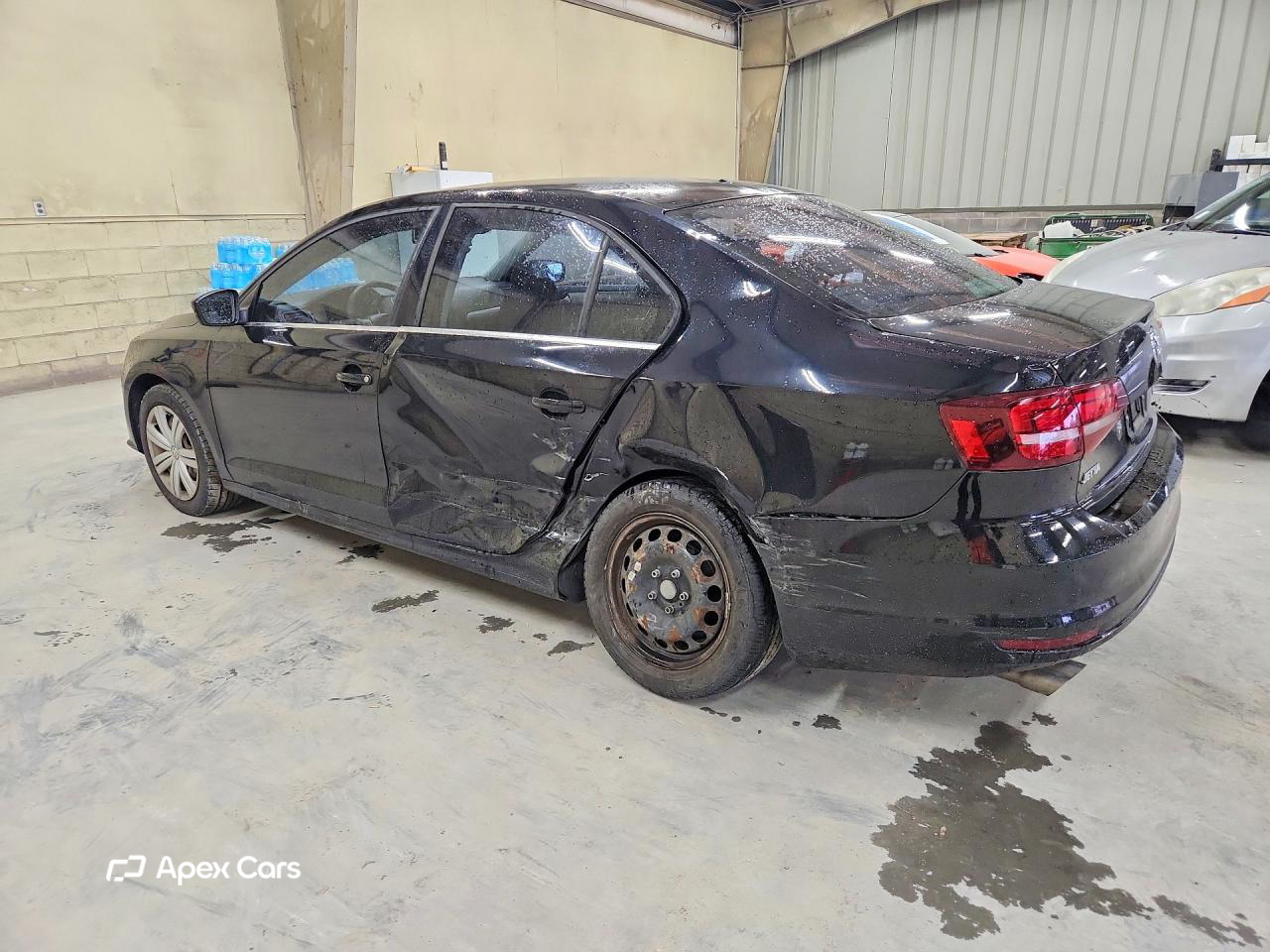 Volkswagen Jetta 2017