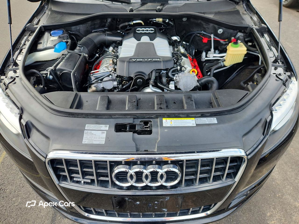 Audi Q7 2014