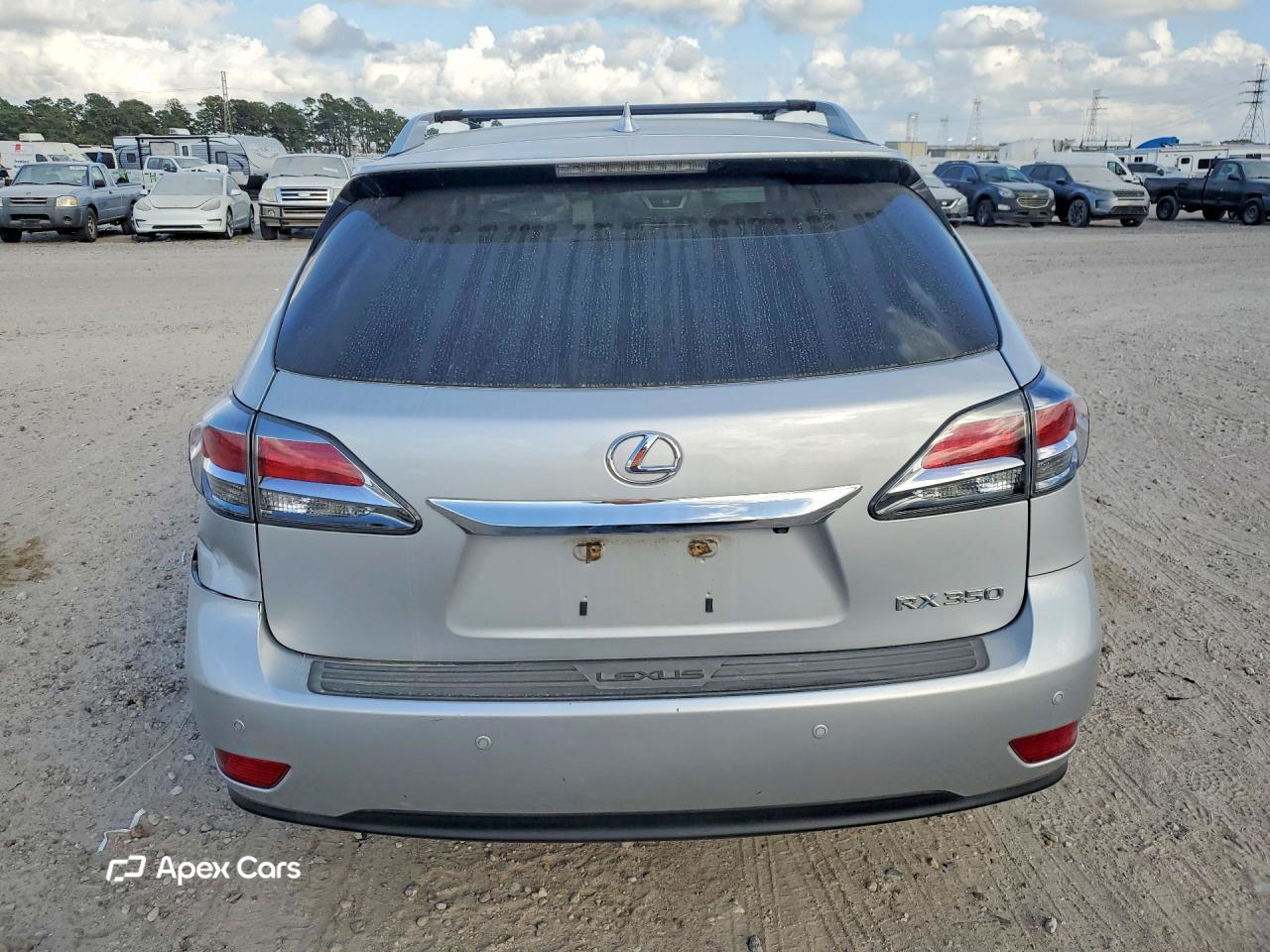 Lexus RX 2015