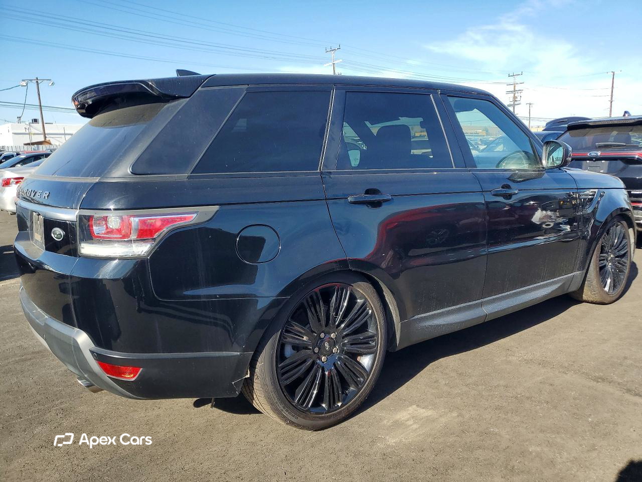 Land Rover Range Rover 2017
