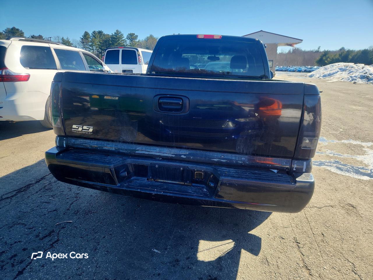 Chevrolet Silverado 2003