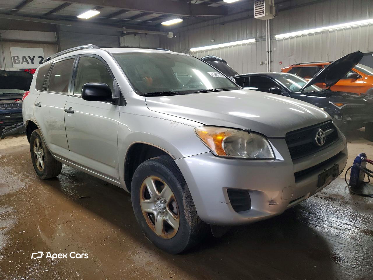 Toyota RAV 4 2010