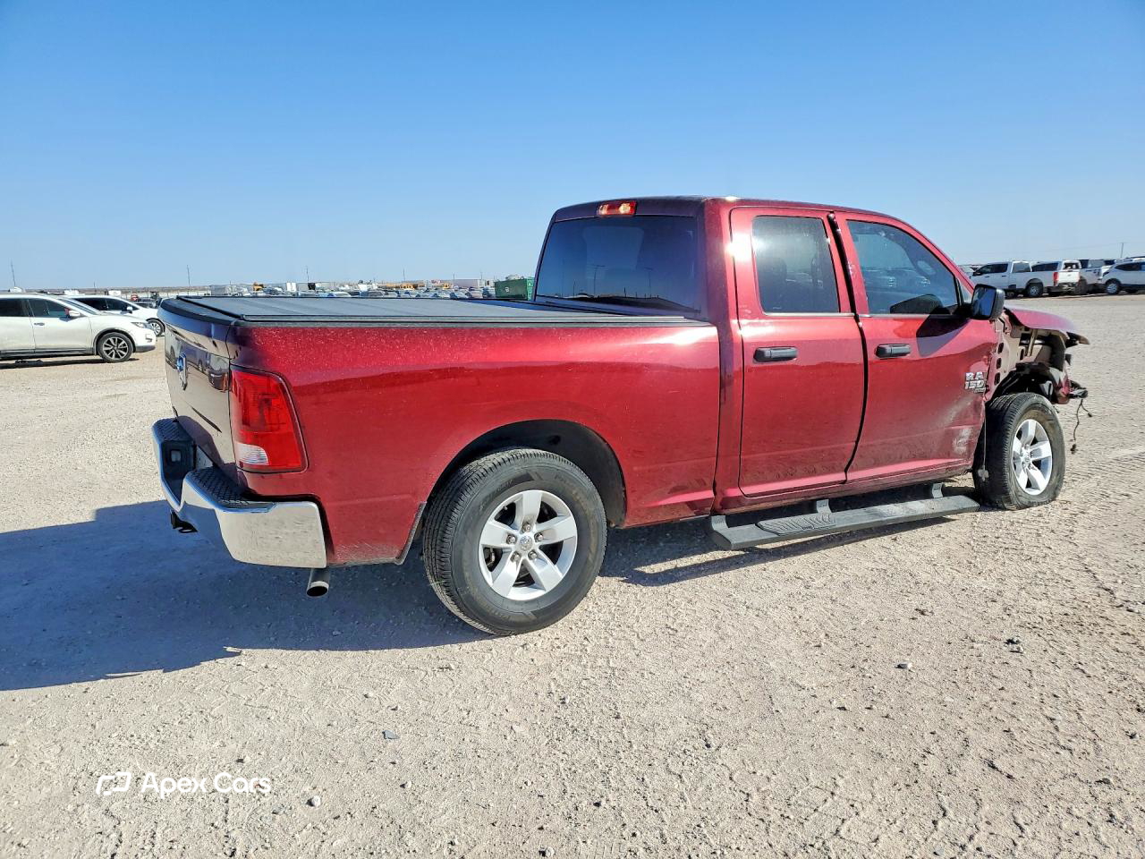 RAM 1500 2019