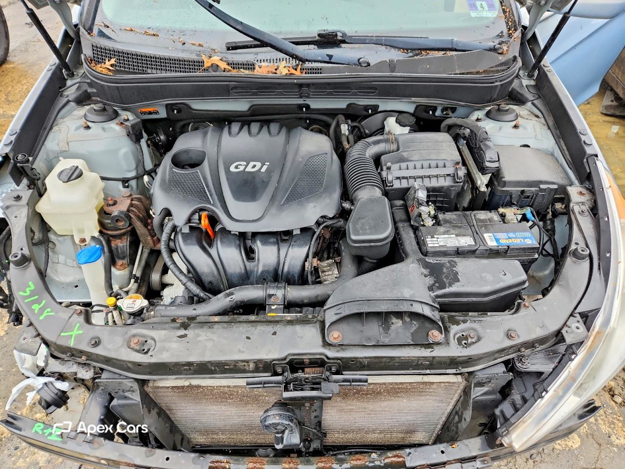 Hyundai Sonata 2014