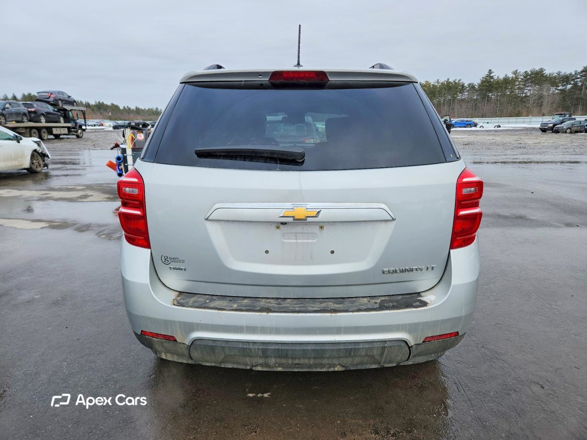 Chevrolet Equinox 2016