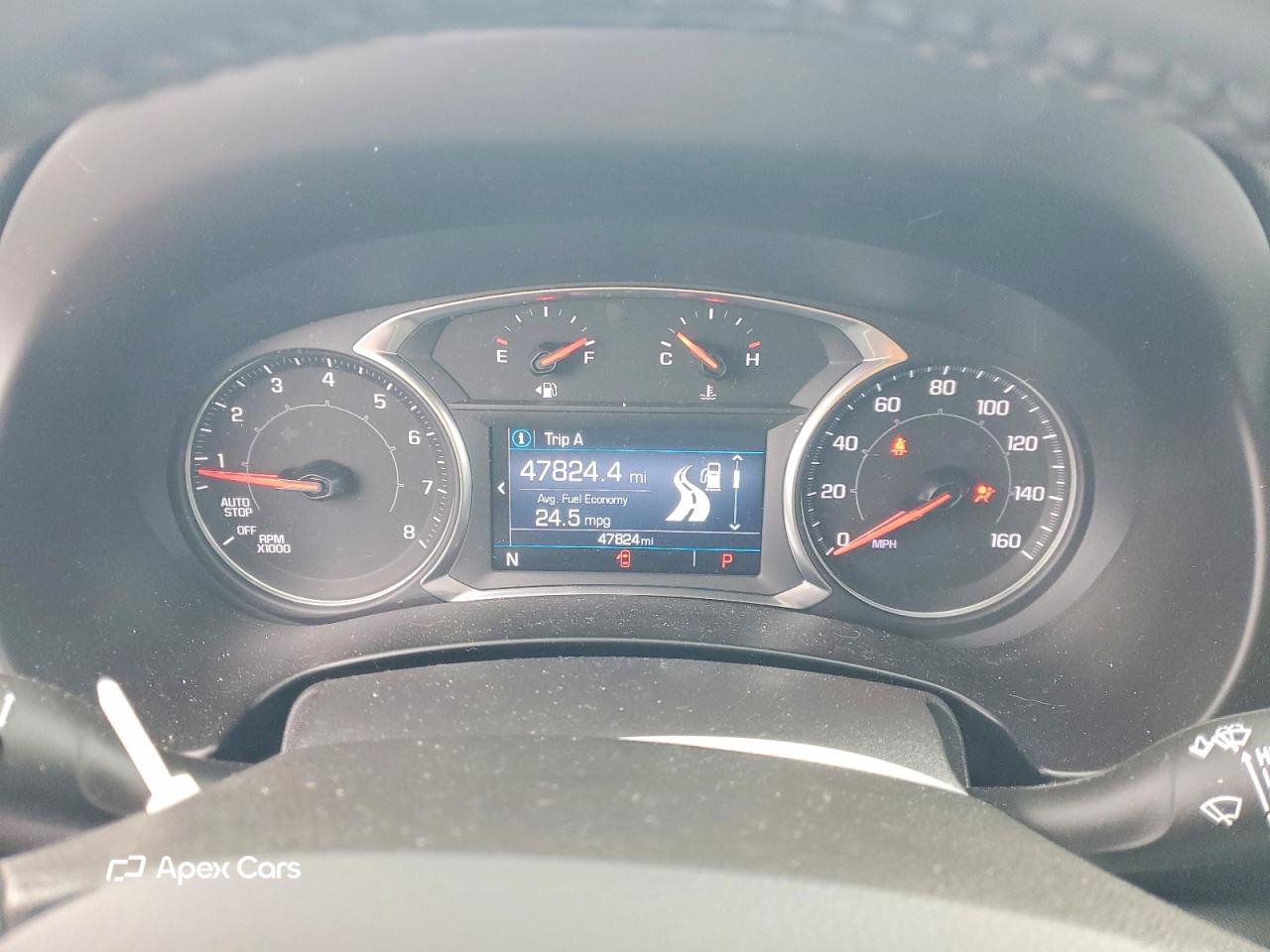 GMC Terrain 2021