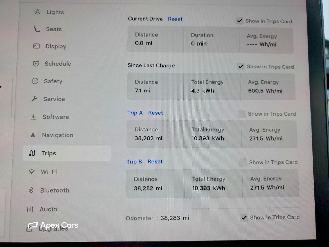 Tesla Model 3 2023