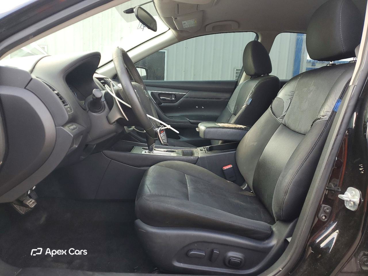 Nissan Altima 2015