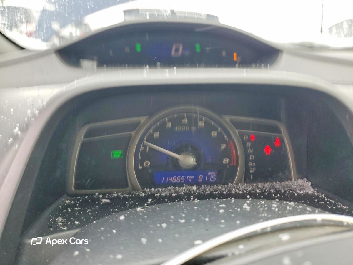 Honda Civic 2008