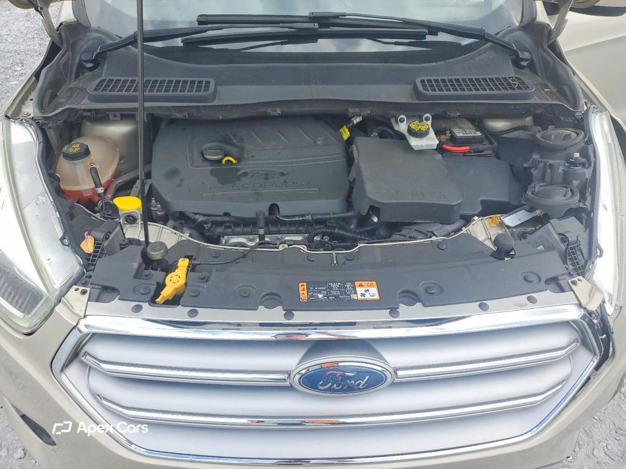 Ford Escape 2017