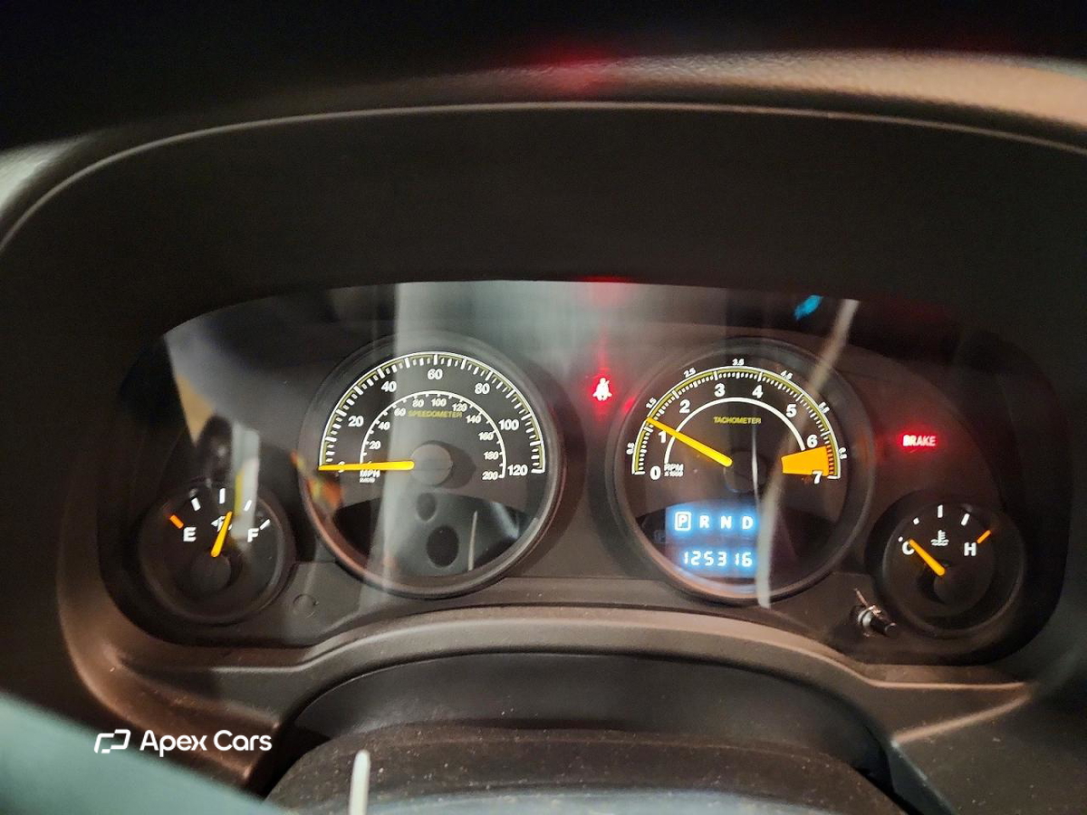 Jeep Compass 2014