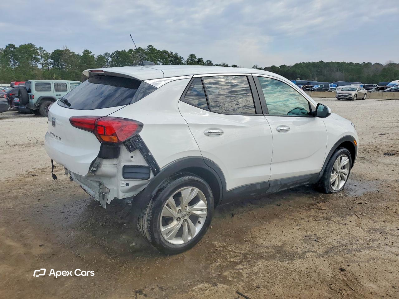 Buick Encore 2024