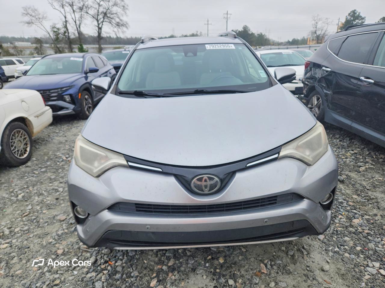 Toyota RAV 4 2018