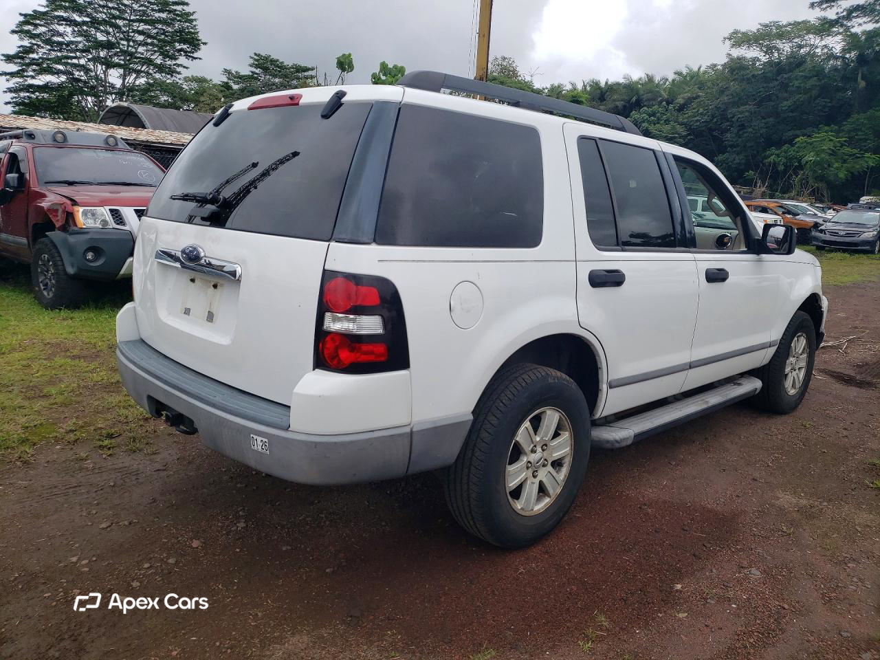 Ford Explorer 2006