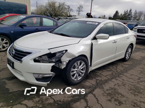 Nissan Altima 2014 - Image 1 of 12