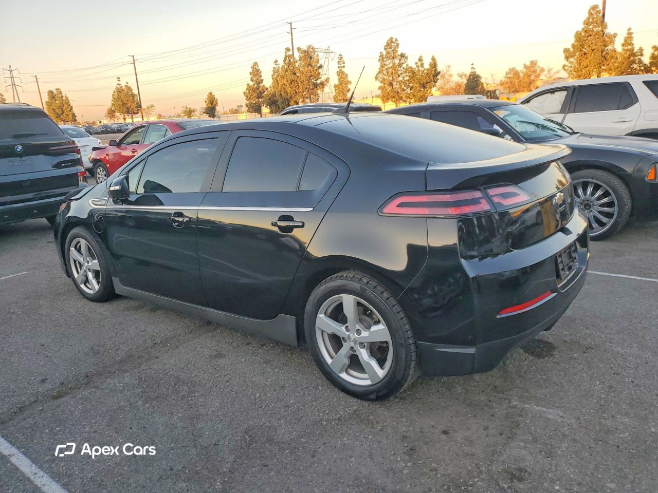 Chevrolet Volt 2014