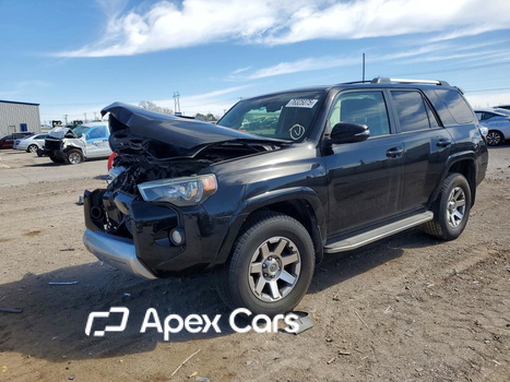 Toyota 4Runner 2016 - Image 1 of 13